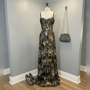 open lace back dress Dress The Population Alana Body-Con Cocktail Dress